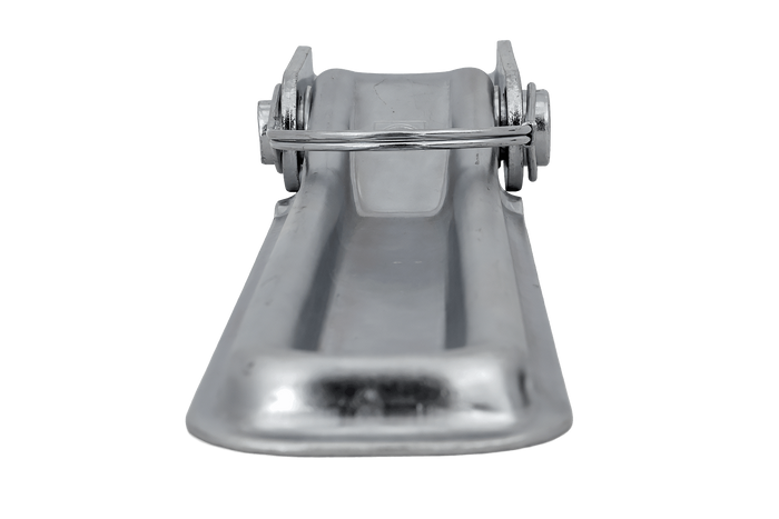 Charnière latérale avec poignée WINTERHOFF BSCH 10-17-270+BSCHG 10-17-C montage latéral remorque complet