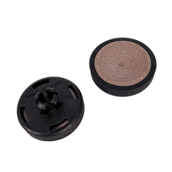 Garnitures de friction pour l'attelage à boule avec stabilisateur pour les remorques WINTERHOFF WS3000 et WS3500