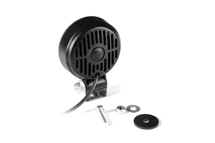 Projecteur de travail LED FRISTOM FT-364 SLIM avec réflecteur, 6 x LED 1500 lm