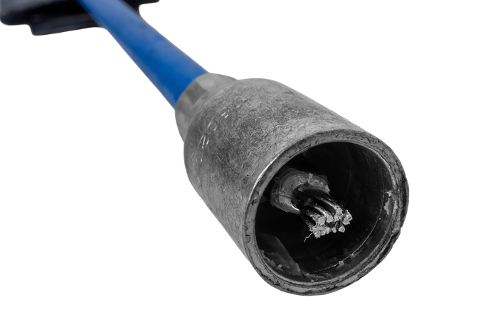 Câble de frein Bowden KNOTT NIRO 980207.17 montage rapide 1530/1720 mm