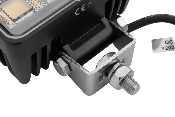 Lampe, feux de travail rectangulaire LED TT TECHNOLOGY TT.13460, 60 LED, 4120 lm