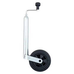 Roue jockey WINTERHOFF ST48-200V 150 kg 48 mm