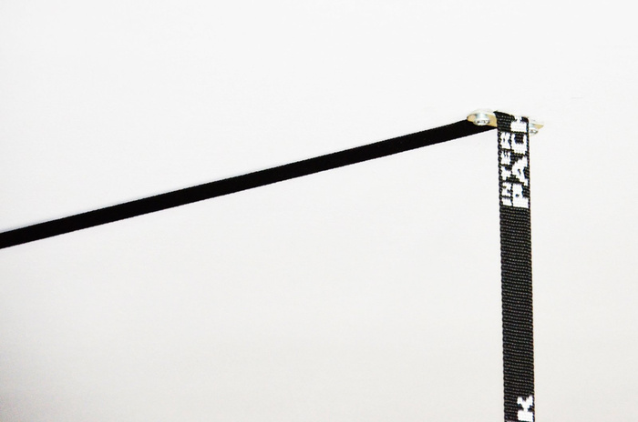 Support de plafond pour coffre de toit Inter Pack