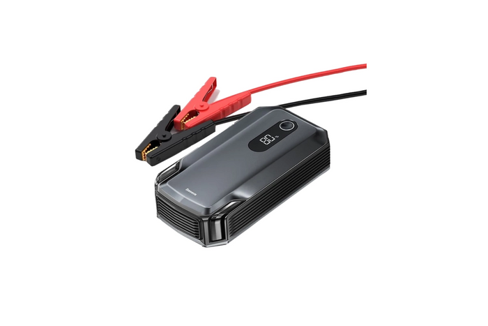 Batterie externe, Power Bank BASEUS Super Energy Max 20 000 mAh avec fonction de démarrage d'urgence 12 V