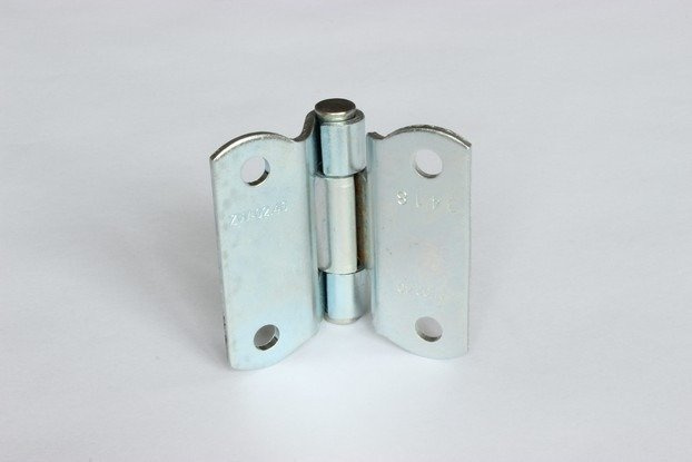 Charnière latérale de remorque STEELPRESS ZW-02.40 pour montage latéral de remorque