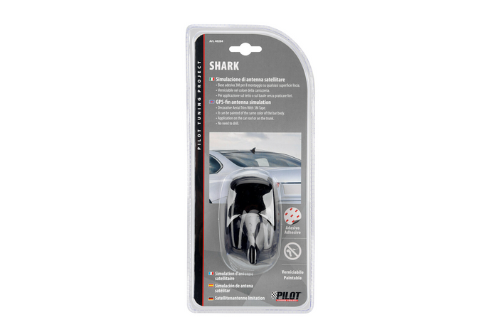 Antenne décorative Shark LAMPA 40284 imitation antenne GPS