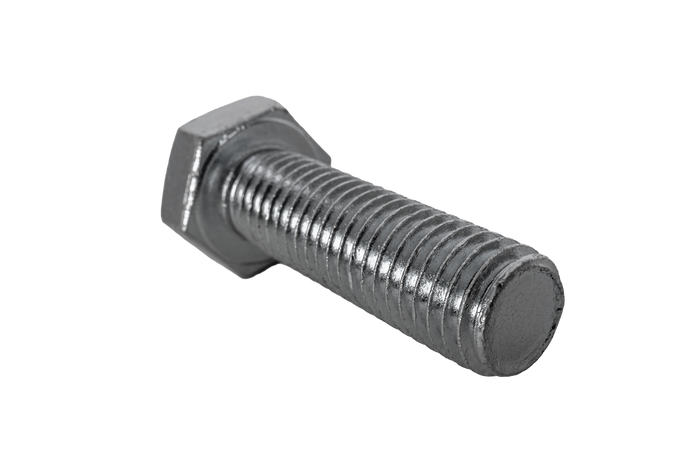 Vis à métaux hexagonale DROMET M12x40 classe 8.8 DIN933