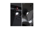 Lampe de travail ProPlus LED 5W 400lm à piles + lampe torche