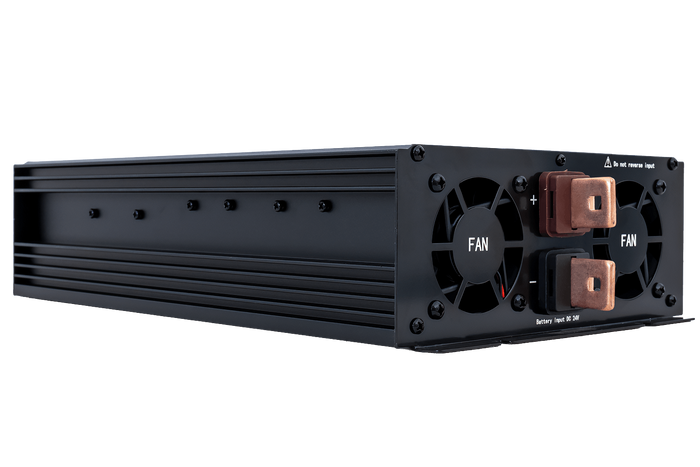 Convertisseur de tension 24V/230V (2000/4000W) KAMAR E1931