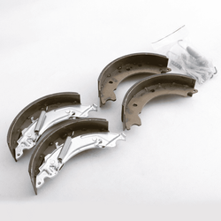 Mâchoires de frein pour essieux freinés KNOTT 200x50