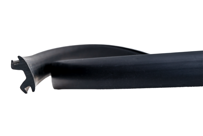 Joint d'étanchéité  en caoutchouc pour poutre en aluminium - Eco Alubase 1061EC