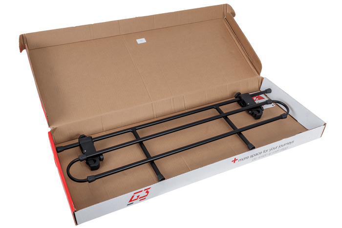 Séparateur de coffre PRATICO - acier 