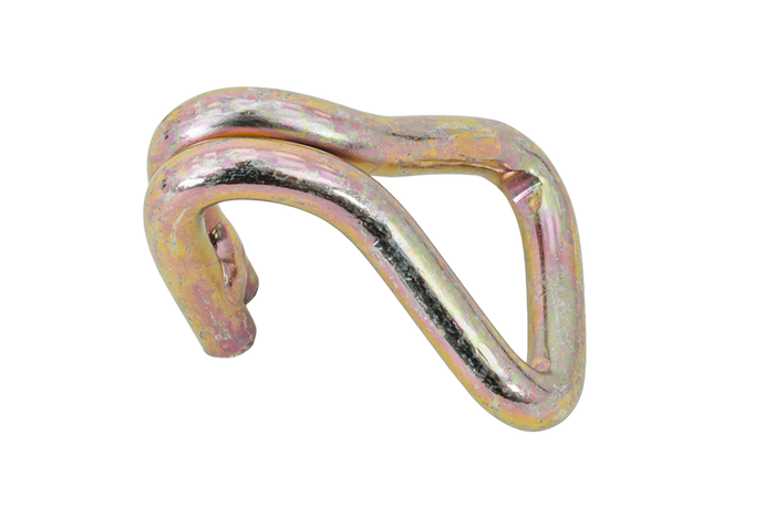 Crochet de sangle de transport UNITRAILER 25mm 1,5t