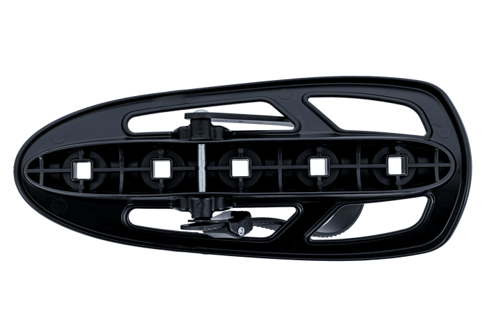 Support de roue pour la plateforme vélo Peruzzo Parma - 965