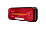 Feu arrière dynamique néon LED TruckLED L1872, 6 fonctions, côté droit