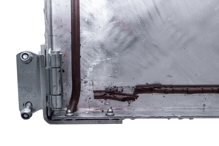 Bâche pour remorque OUTLET UNITRAIER GARDEN TRAILER 201 KIPP