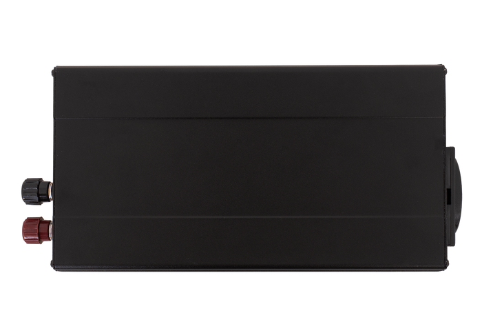 Convertisseur de tension 12V/230V (600/1200W) KAMAR E1924