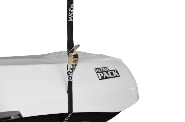 Support de plafond pour coffre de toit Inter Pack