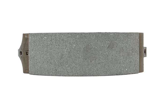 Mâchoires, garnitures de frein 230x60 pour essieux freinés AL-KO 2360/2361 SET