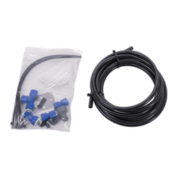 Système de purge de freins pour essieu simple KNOTT 200x50 type 20-2425/1