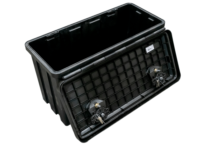 Boîte à outils OUTLET DAKEN 81106 JUST 750 x 350 x 450 mm 75 l