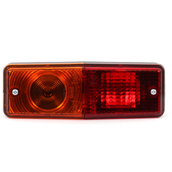 Feu arrière WAŚ WO72U 40 3 fonctions universel