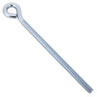 Piton, crochet, gond DROMET HO M12x260 avec œillet fermé