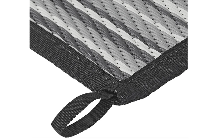 Tapis de jardin/camping ProPlus 361780V02, monté sur piquets, 2,5 x 4 m 