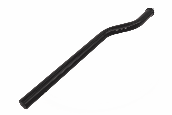 Tube coudé pour montage du garde-boue DOMAR DK8026, diamètre du support 42 mm