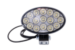 Lampe de travail LED réflecteur FRISTOM FT-366, 15xLED, 6200lm