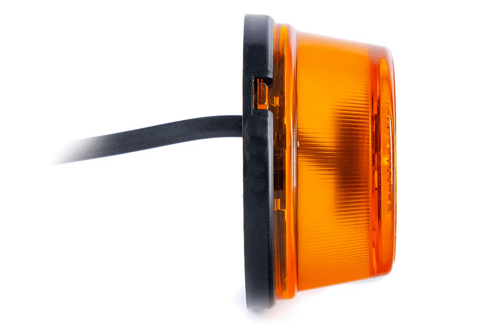 Feu de position universel à LED orange FRISTOM FT-059 avec support d'angle