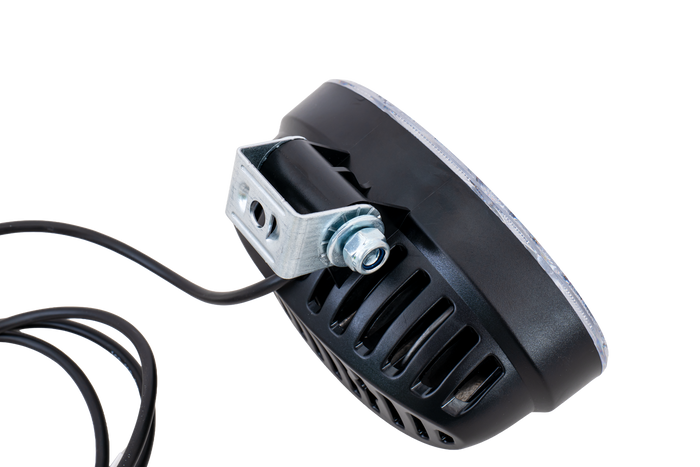 Lampe de travail LED réflecteur FRISTOM FT-367, 15xLED, 6100lm