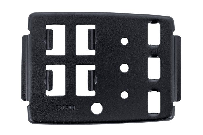 Plaque de montage (arrière) pour porte-vélos - Atera Giro AF+ 9904700380 