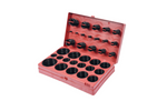 Lot de joints toriques en caoutchouc YATO YT-06876, assortiment de tailles, 419 pièces