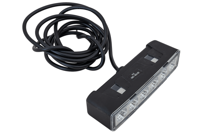 Lampe de travail, réflecteur LED WAŚ W123, 6xLED, 1000lm