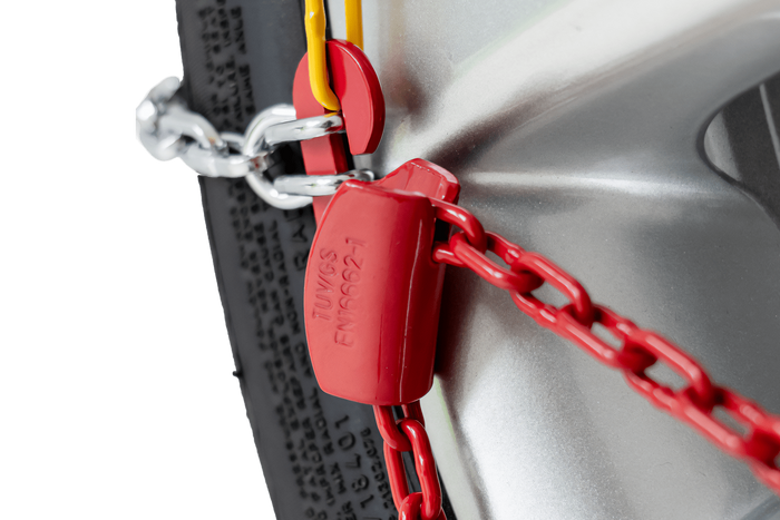 Chaînes à neige Inter Pack KN 110 12 mm