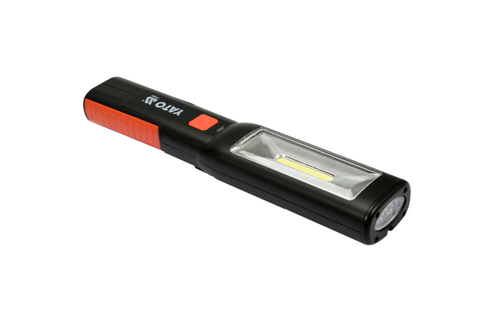 Lampa warsztatowa 3W COB LED Li-Ion micro USB Yato