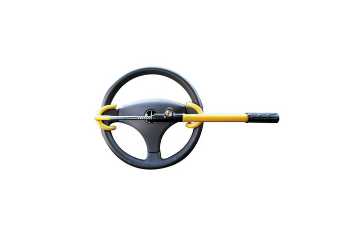 Antivol de volant LAMPA Elefant Lock pour votre voiture