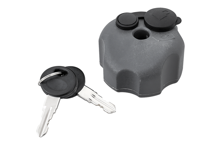 Poignée de sécurité M10 avec serrure et clés K006