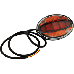  Feu arrière FRISTOM FT-355 LED 3 fonctions universel