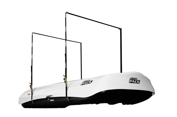 Support de plafond pour coffre de toit Inter Pack