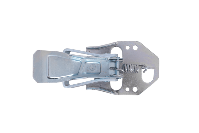 Attelage, charnière latérale de remorque STEELPRESS ZB-04C avec compensation