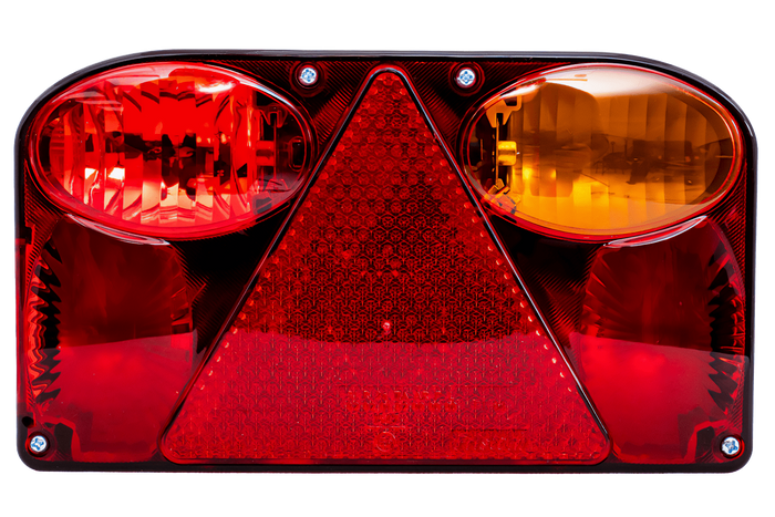 Feu arrière FRISTOM FT-088,6 fonctions droit