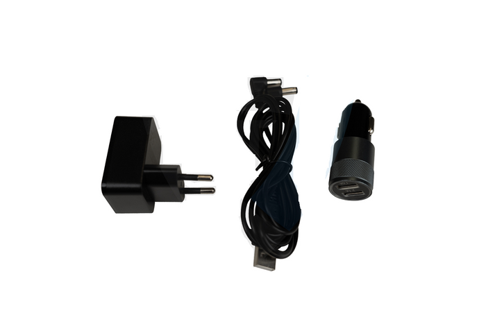 Feux arrière LED TT Technology TT.12028B-DI ,3 fonctions gauche+droite, sans fil, magnétiques