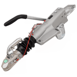 Dispositif de dépassement KNOTT KFG30A avec attelage K35A pour remorque de 3000kg avec timon en V