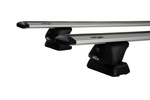 Barres de toit Inter Pack Virgo FP 120 (G2)