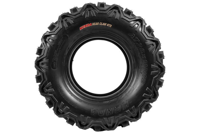 Pneu tout-terrain KENDA K587 Bear Claw HTR pour quad/VTT 280/60 R12 55N 8PR TL