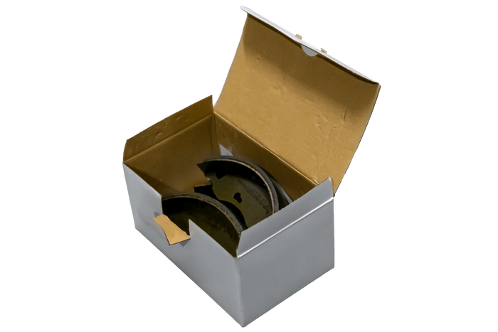 Mâchoires de frein OUTLET pour essieux freinés AL-KO 160x35