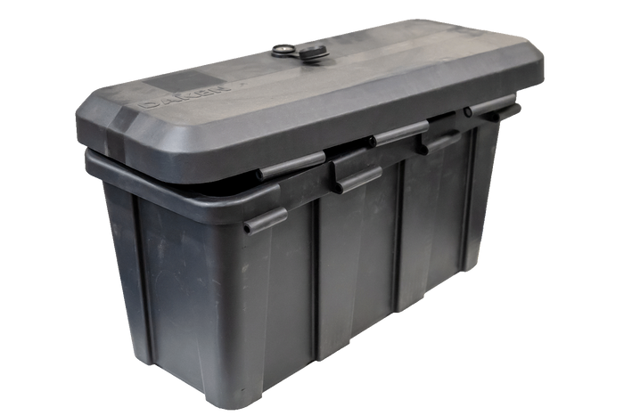 Boîte à outils OUTLET DAKEN 82210 BLACKIT LITE 550 x 255 x 310 mm 24 l