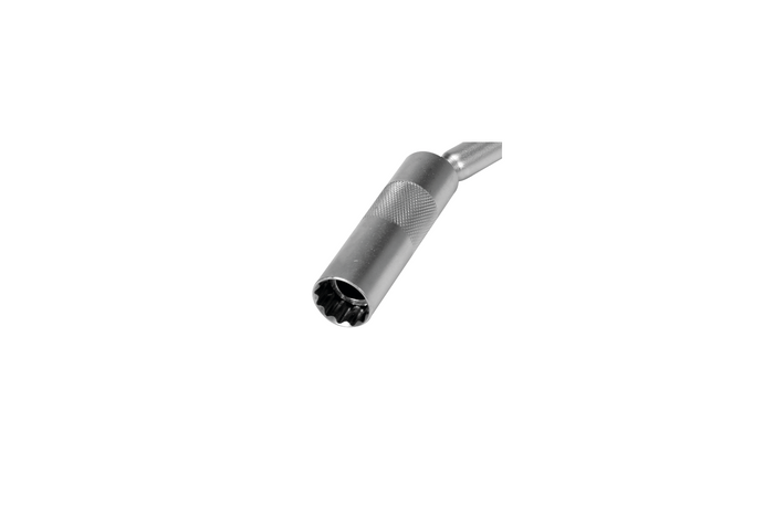 Clé à bougie YATO YT-08163 3/8″ 14 mm 310 mm